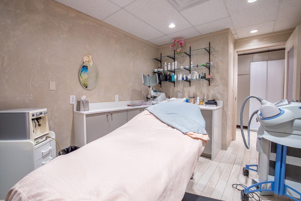 Steamboat Springs Med Spa Treatment Room